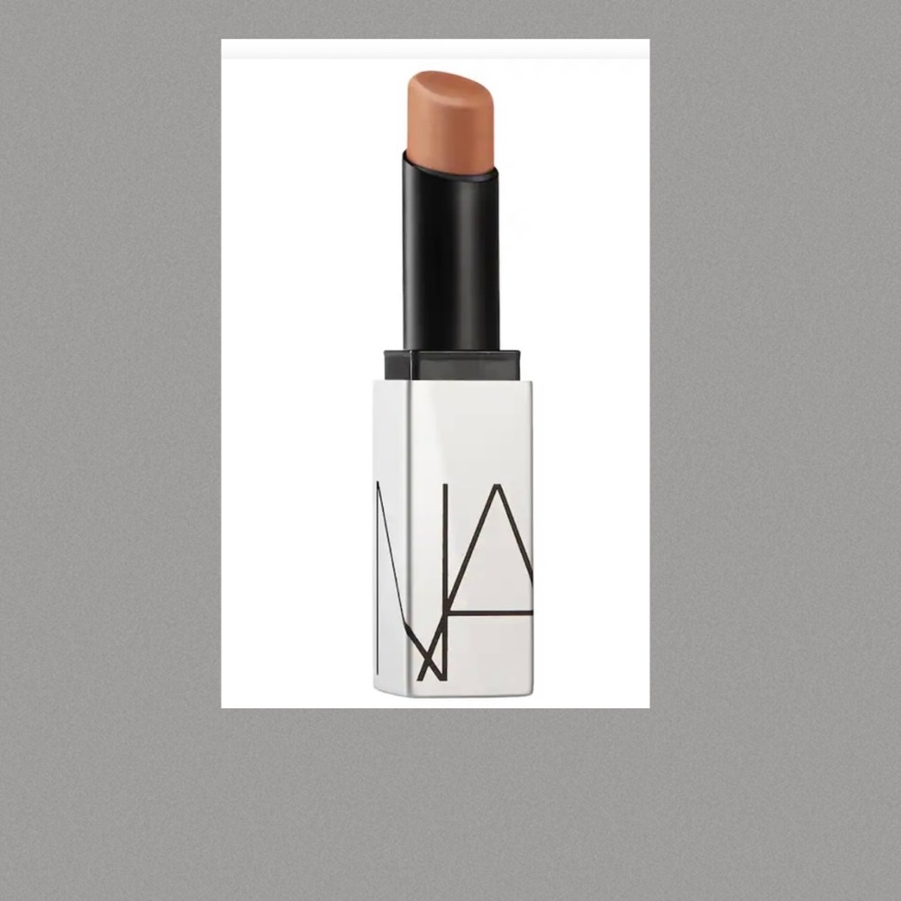 NARS "intimate" soft matte tinted lip balm.